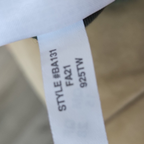 J. Crew Olive Green Elastic Waist Pants - Picture 5 of 7